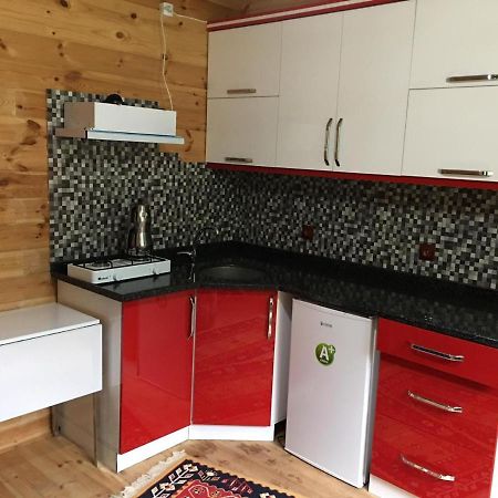 Ayder Safak Apart Appartement Buitenkant foto