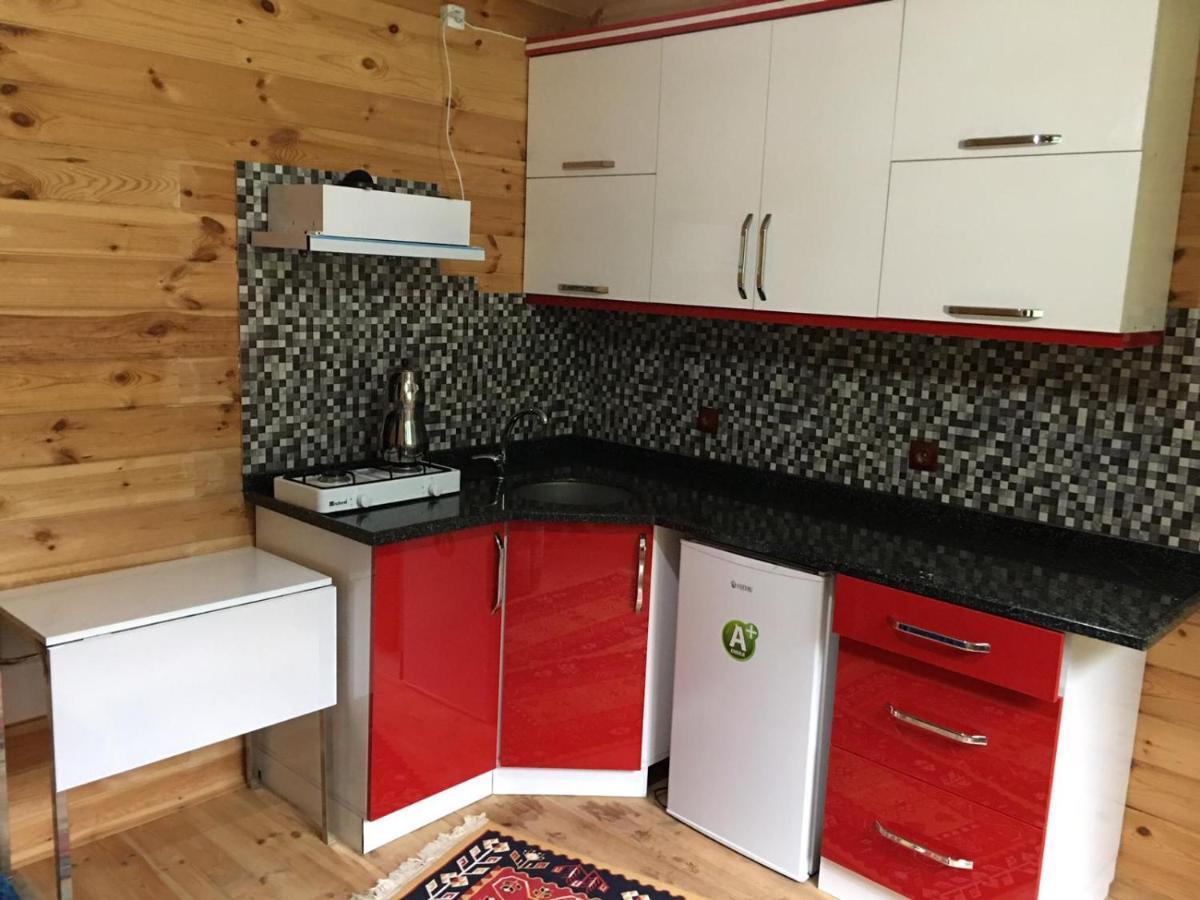 Ayder Safak Apart Appartement Buitenkant foto