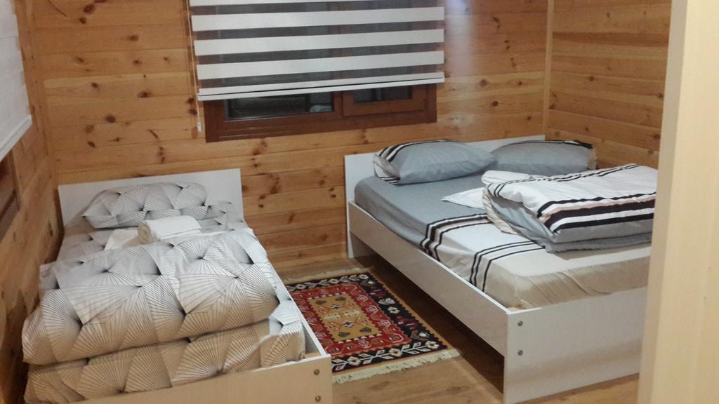 Ayder Safak Apart Appartement Buitenkant foto